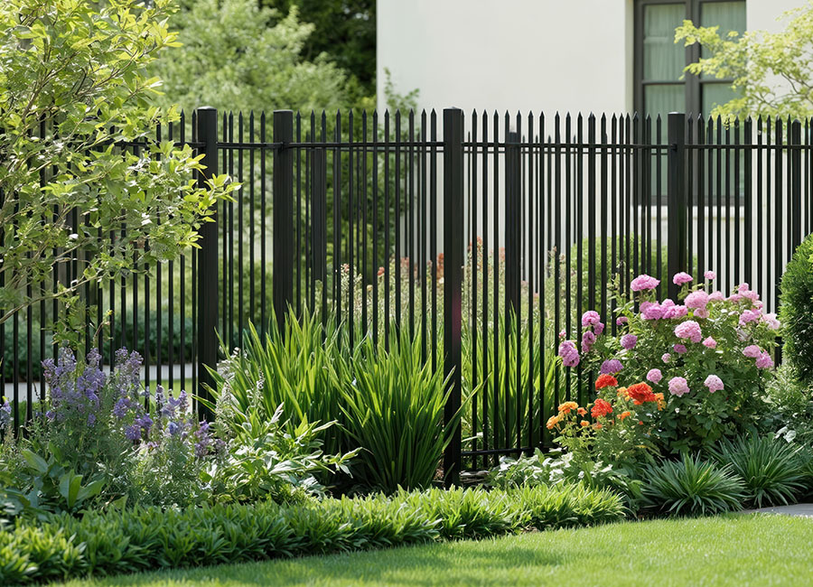 Clôture rigide ou grillage : comment choisir pour votre projet ?