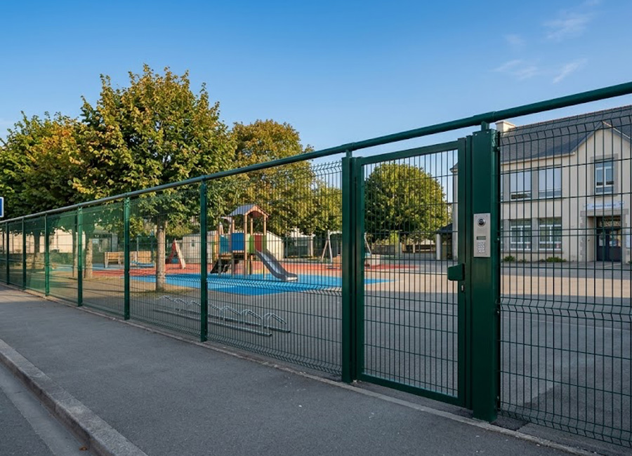 Sécurisation des écoles et crèches pour la rentrée 2026